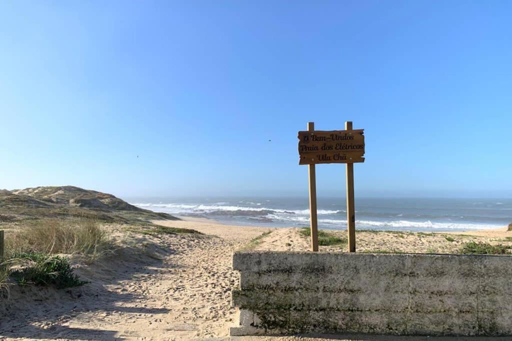 Carminho Beach House Vila do Conde Exterior foto