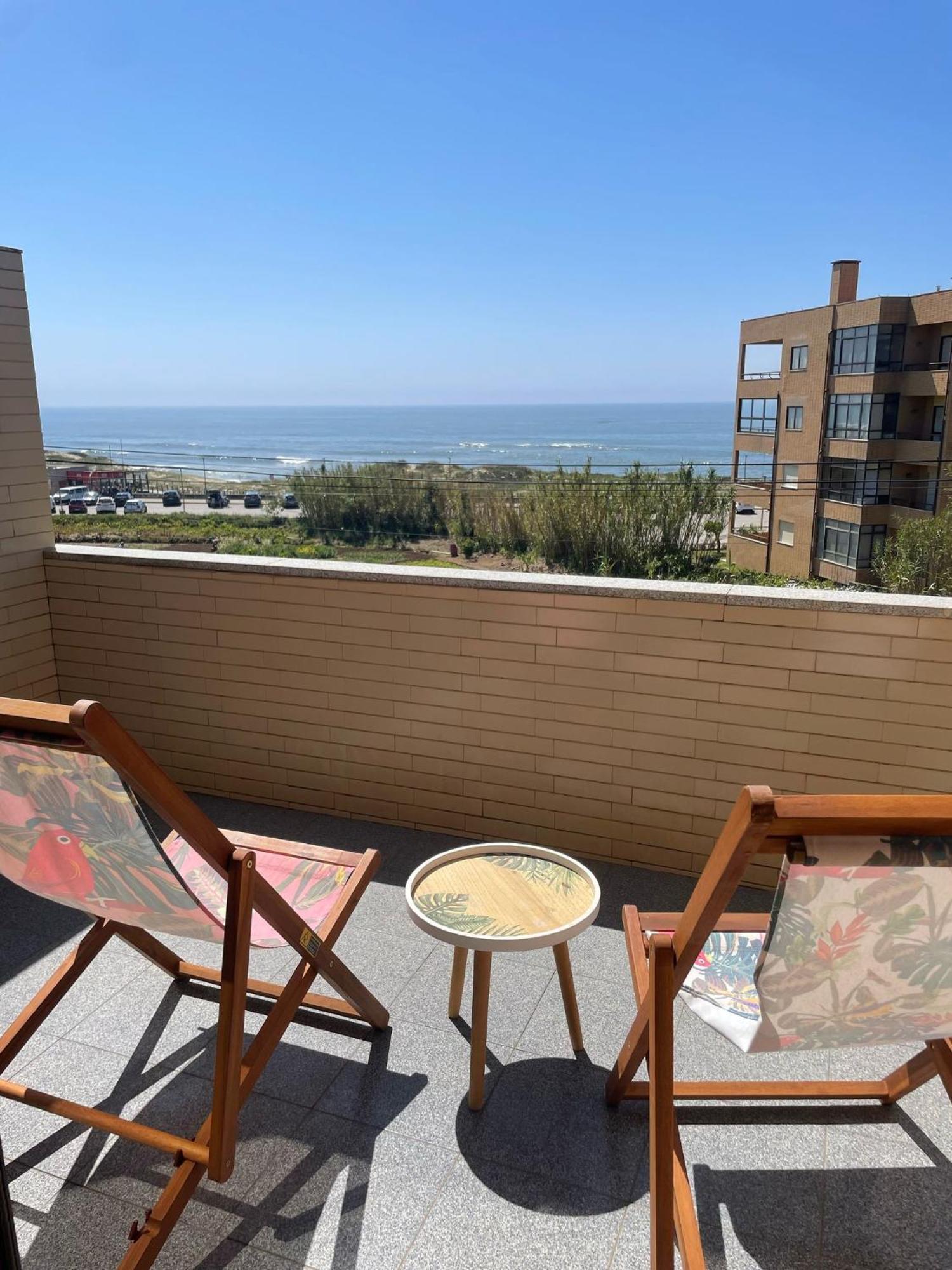 Carminho Beach House Vila do Conde Exterior foto